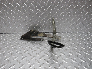 W123 front right seat side sliding handle used OEM