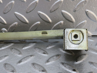 28276 Mercedes-Benz S123 240D Wagon Rear Left Window Channel