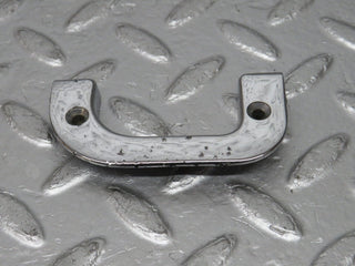 31000 Mercedes-Benz W123 200D Right Interior Chrome Door Latch Trim 1237230224