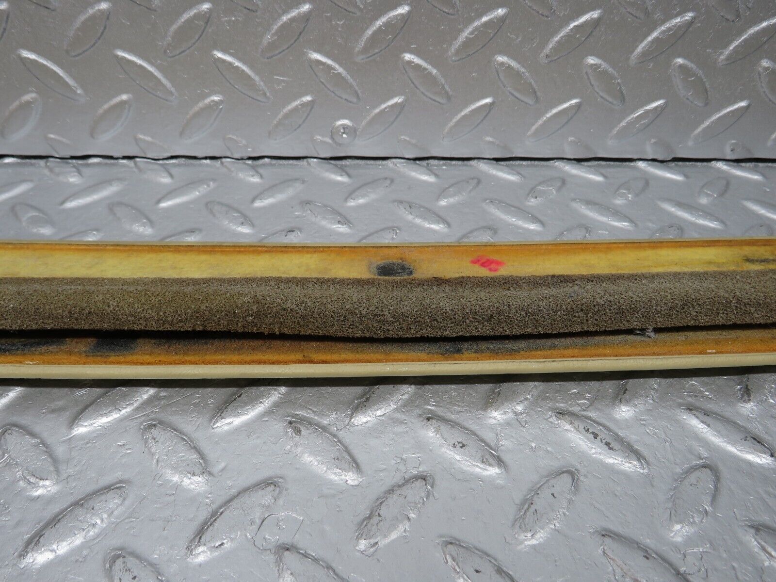 40195 Mercedes-Benz R107 Hardtop Windshield Lower Cover Panel