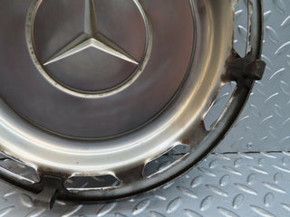 W108 vintage wheel trim hub cap 14 used OEM
