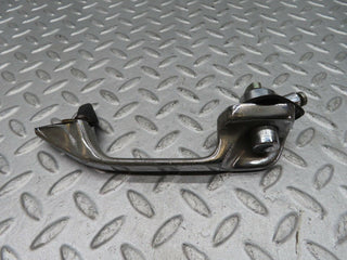 W108 chrome door handle rear right used OEM