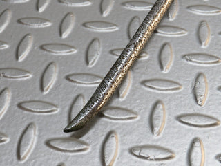 40489 Mercedes-Benz W110 230 Roof Chrome Trim Left Side