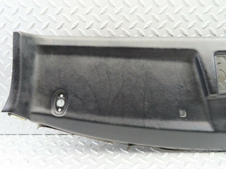 W124 Wagon headlining roof panel black used OEM