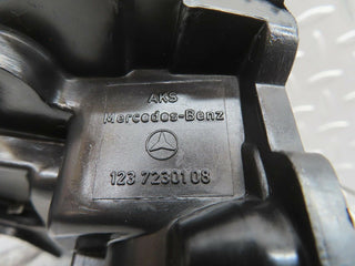 W123 front left door lock mechanism used OEM