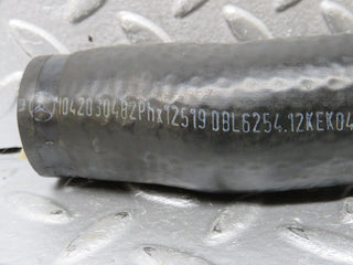 R129 SL radiator hose pipe used OEM
