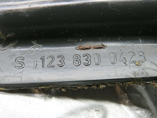 W123 Wagon water drain right side used OEM