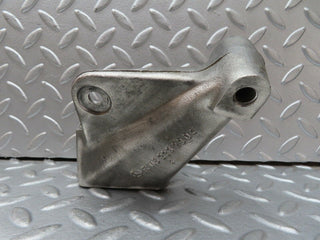 W116 engine mount bracket left side used OEM