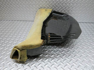 34394 Mercedes-Benz C126 380SEC Coupe Under Dash Panel Left Side 1266801317