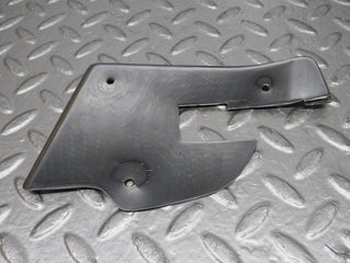 0726 Mercedes-Benz C107 350SLC Coupe  Door Chrome Trim Cover  Left And Right