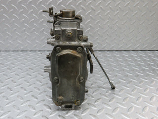 W123 fuel injection pump used OEM
