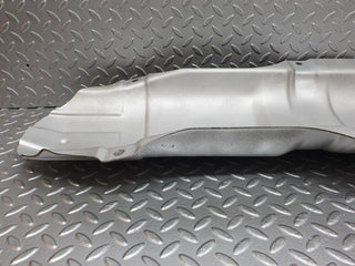 W126 exhaust heat shield used OEM