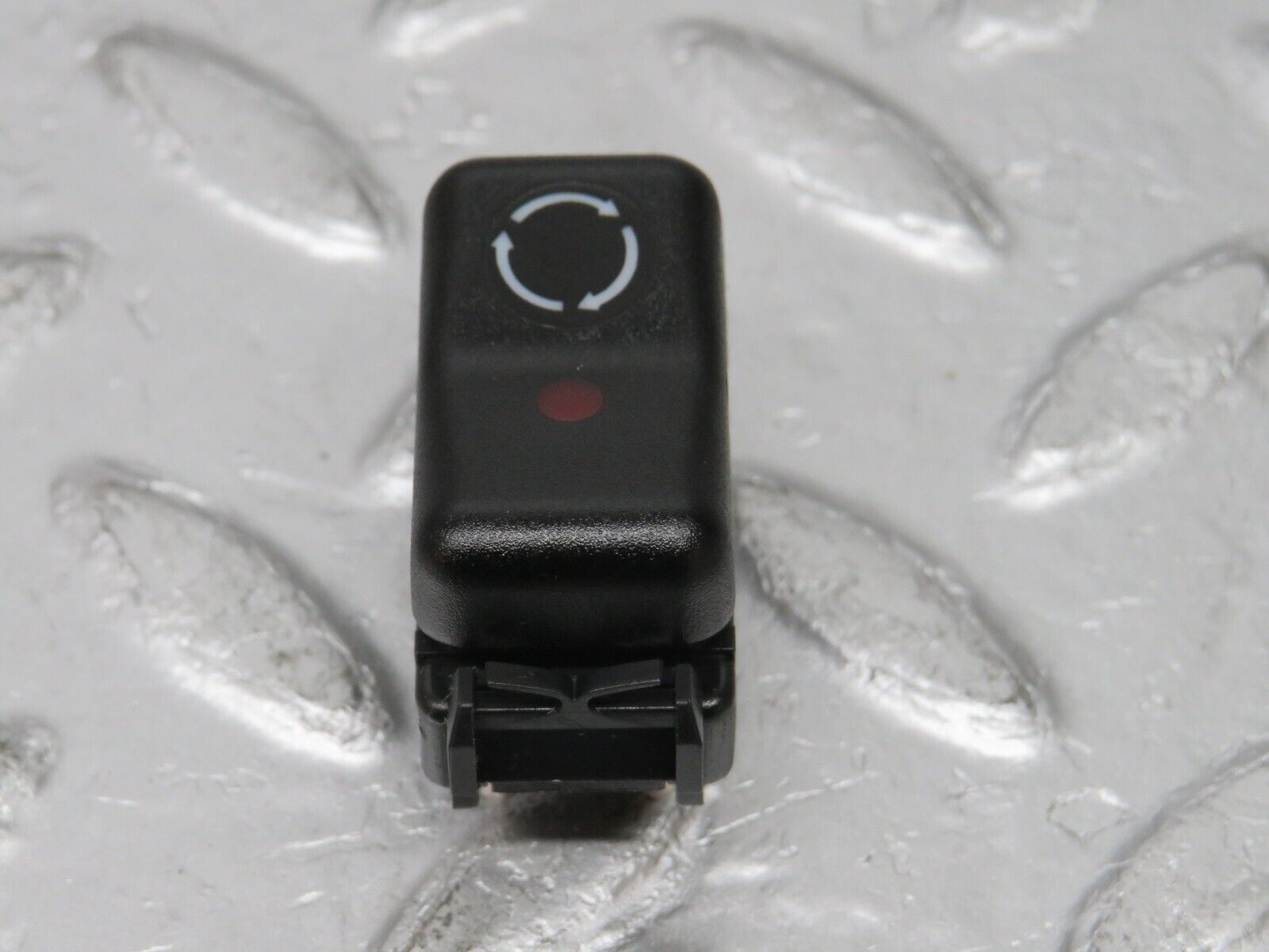 32460 Mercedes-Benz S124 300TE Wagon Air Circulation Power Switch 1248210351