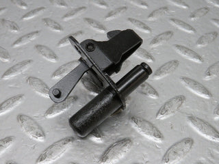 W201 Baby Benz bonnet lock latch used OEM