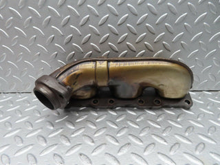 W140 exhaust manifold 4-6 used OEM