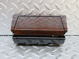 29091 Mercedes-Benz C124 320CE Coupe Centre Console Ashtray Wood Finish