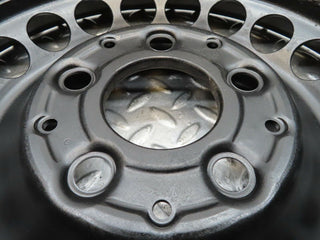 13244 Mercedes-Benz Steel Wheel 6Jx15H2 ET31 5x112 2034000002