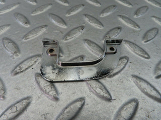 9225 Mercedes-Benz W115 Right Interior Chrome Door Latch Trim