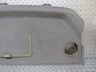 W124 parcel shelf grey used OEM