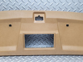 W124 headlining roof panel palomino used OEM