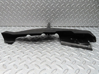 R129 SL windscreen drain channel left side used OEM