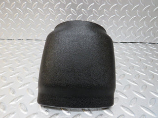 W201 Baby Benz steering column surround cover used OEM