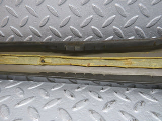 W110 Fintail Heckflosse b pillar cover right side used OEM