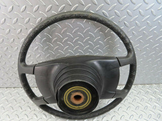 W116 steering wheel used OEM