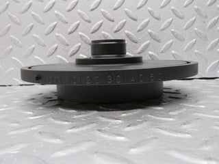 W124 Cabriolet crankshaft vibration damper used OEM