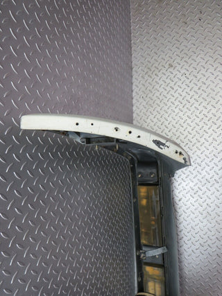 W124 rear bumper used OEM