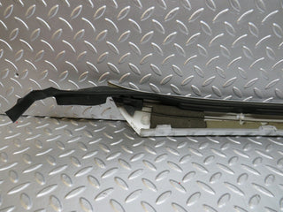 W140 a pillar exterior cover right side used OEM