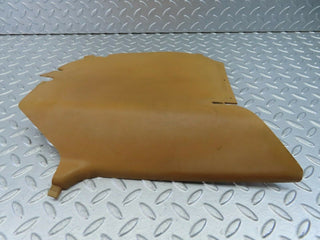 9931 Mercedes-Benz C123 230CE Coupe Front Right Kick Panel Beige 1236881206