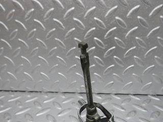 34398 Mercedes-Benz C126 380SEC Coupe Right Exterior Door Handle No Key