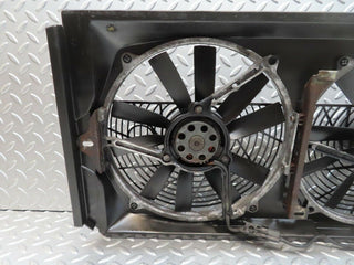 R129 SL radiator cooling fan used OEM