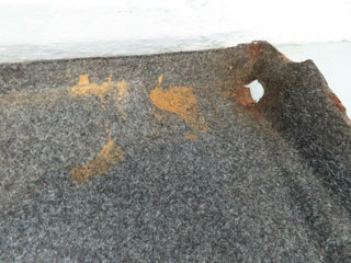 W124 Wagon floor carpet used OEM