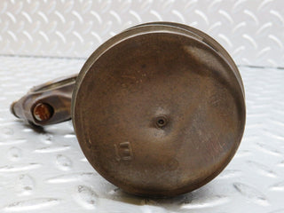 W123 piston with connecting rod used OEM