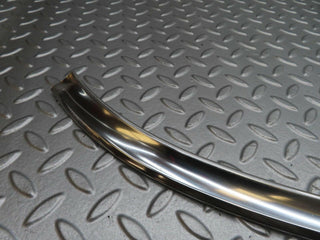 14304 Mercedes-Benz W116 350SE Rear Windscreen Chrome Frame