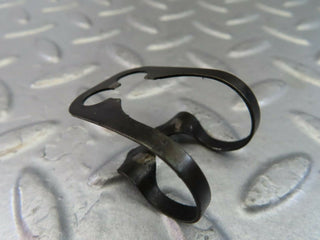 W123 Coupe valve rocker arm with retaining spring used OEM
