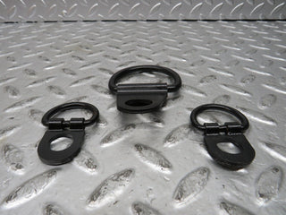 27735 Mercedes-Benz S124 300TE Wagon Trunk Cargo Hook Clip Set