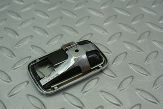 W115 chrome frame for door handle left used OEM