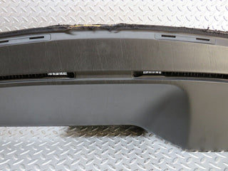 W124 Wagon dashboard black used OEM