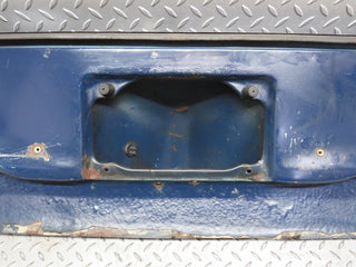 40524 Mercedes-Benz W110 230 Complete Rear Panel