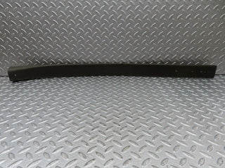 W121 Ponton b pillar cover right side brown used OEM