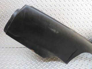 W123 centre console black used OEM