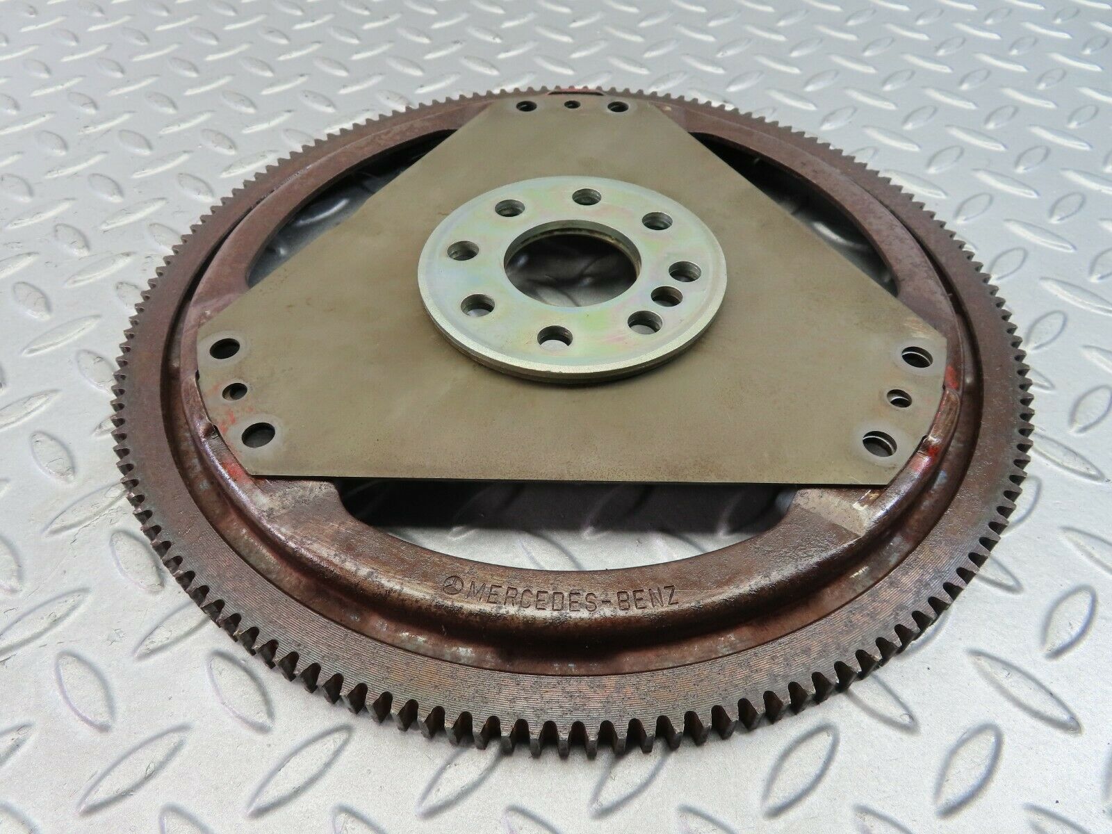7777 Mercedes-Benz S123 230TE Wagon Flywheel Starter Ring