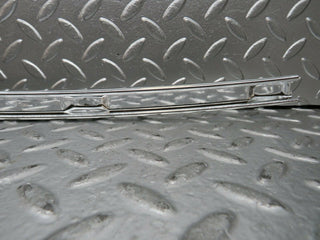 23479 Mercedes-Benz W114 280E Rear Right Door Chrome Window Channel