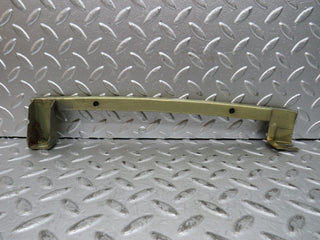 W123 rear left door window channel used OEM