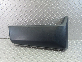 W201 Baby Benz front left door pocket used OEM