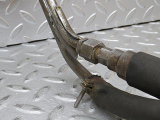 28434 Mercedes-Benz S123 240D Wagon Power Steering Pump Oil Pipe Hose