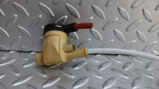 W126 Coupe automatic gearbox kickdown cable used OEM